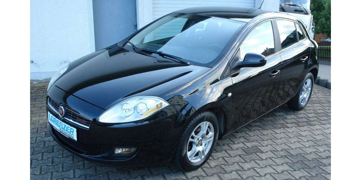 Fiat Bravo 199.999 km 2.900 &euro; Ostrach/Tafertsweiler 88356