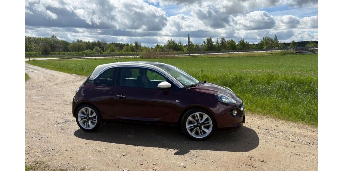 Opel Adam 112.000 km 6.600 &euro; Vohenstrauß 92648