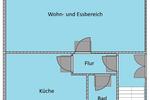 Etagenwohnung Rüsselsheim am Main - 4.5 Zimmer, 110 m&sup2;, 1.485&euro; | Angebot:26322094