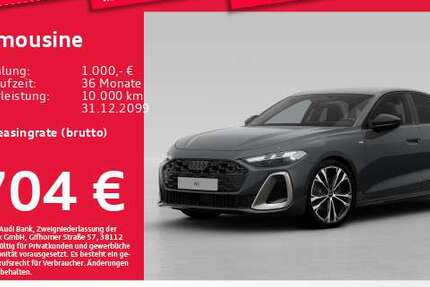 Audi A5 2.000 km 50.672 &euro; Eching 85386