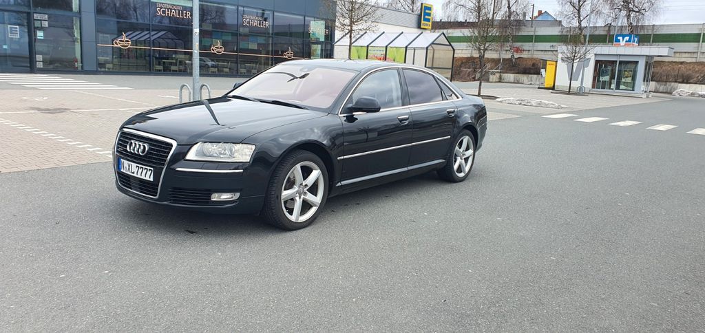 Audi A8 356.385 km 9.000 &euro; Nürnberg 90475