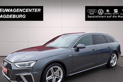 Audi A4 19.950 km 34.480 &euro; Magdeburg 39128
