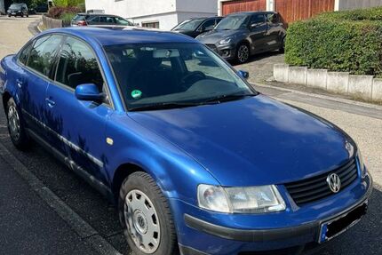 VW Passat