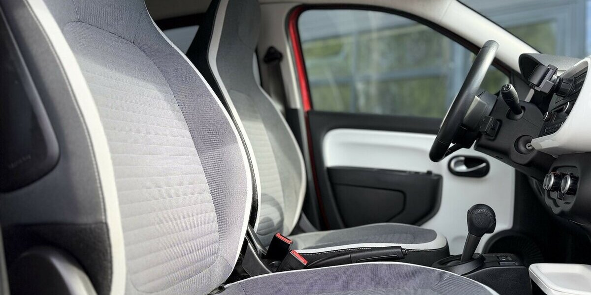 Renault Twingo Limited / Klima / El. Fenster / Sitzheiz. 58.000 km 11.990 &euro; Mönchengladbach 41066