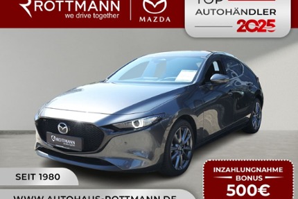 Mazda 3 18.132 km 23.450 &euro; Bottrop-Kirchhellen 46244