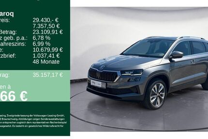 Skoda Karoq 48.032 km 29.430 &euro; Balingen 72336