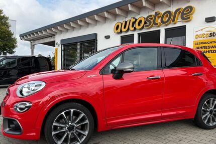 Fiat 500X 58.900 km 17.985 € Großostheim 63762