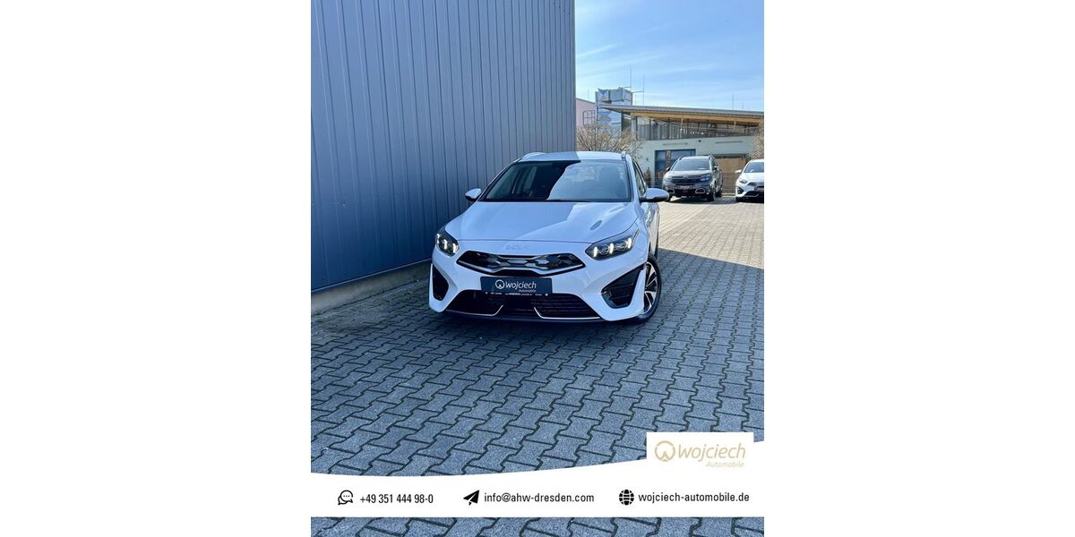 Kia ceed Sportswagon 20.600 km 21.990 &euro; Dresden 01328