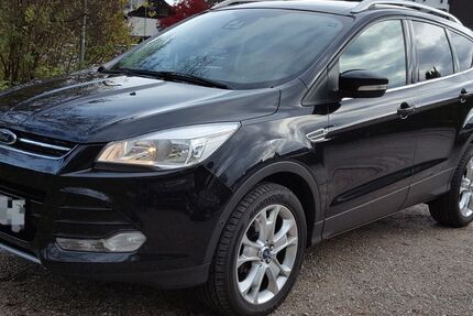 Ford Kuga 192.000 km 7.999 &euro; Euskirchen 53881