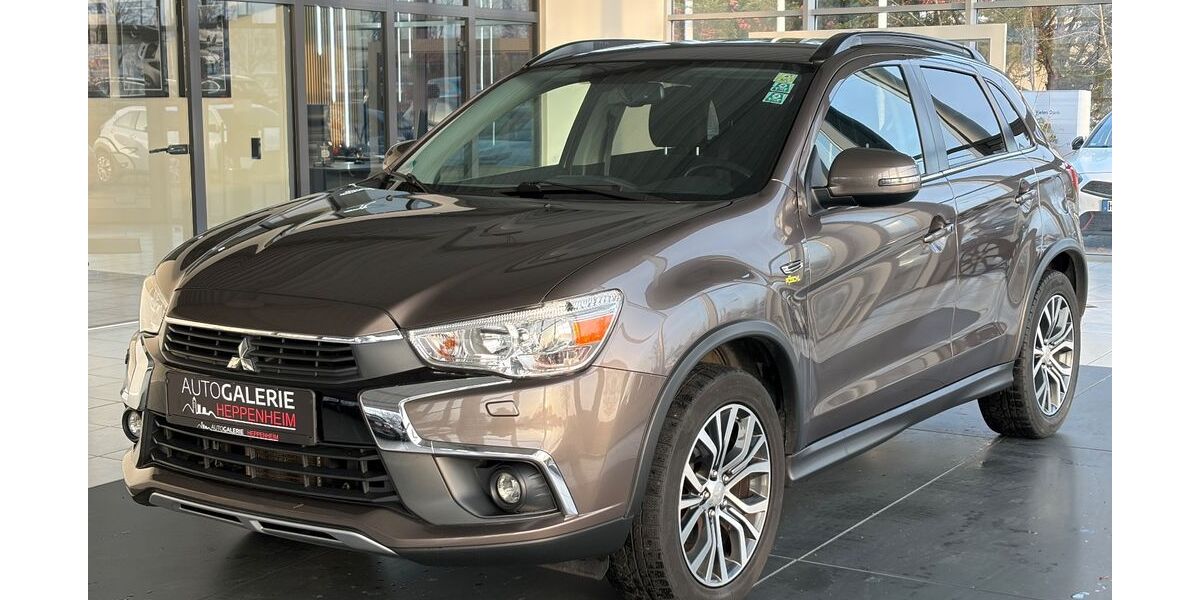 Mitsubishi ASX 82.000 km 12.900 &euro; Heppenheim 64646
