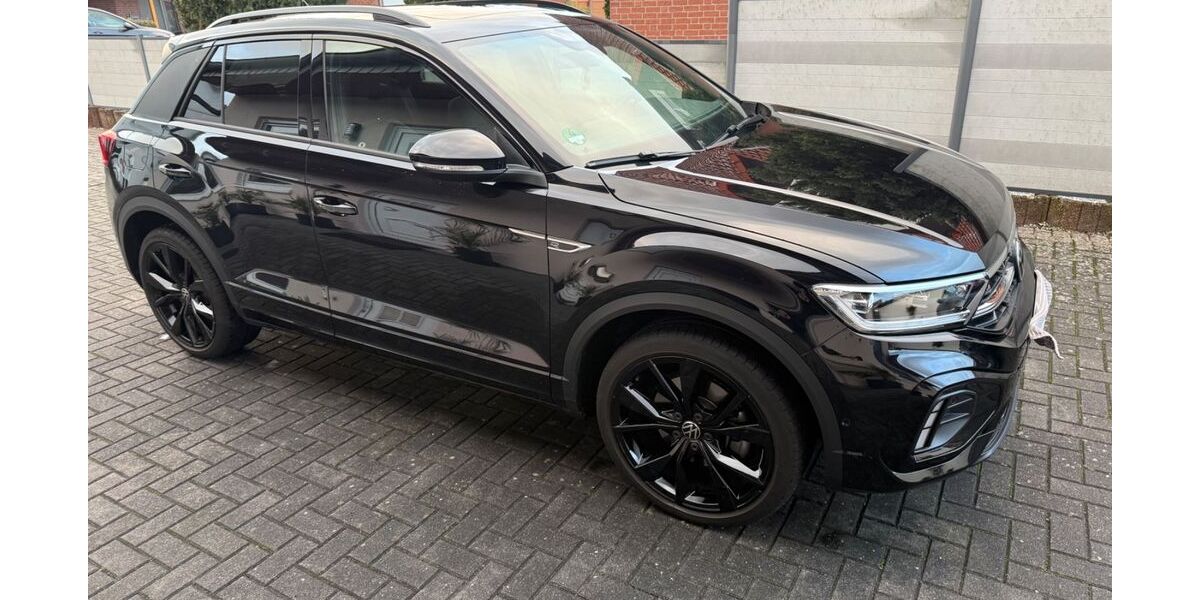 VW T-Roc 17.500 km 34.700 &euro; Wolfsburg 38440