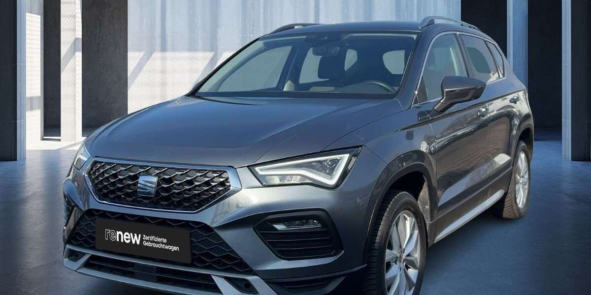 Seat Ateca 46.377 km 23.990 &euro; Hamburg 20537