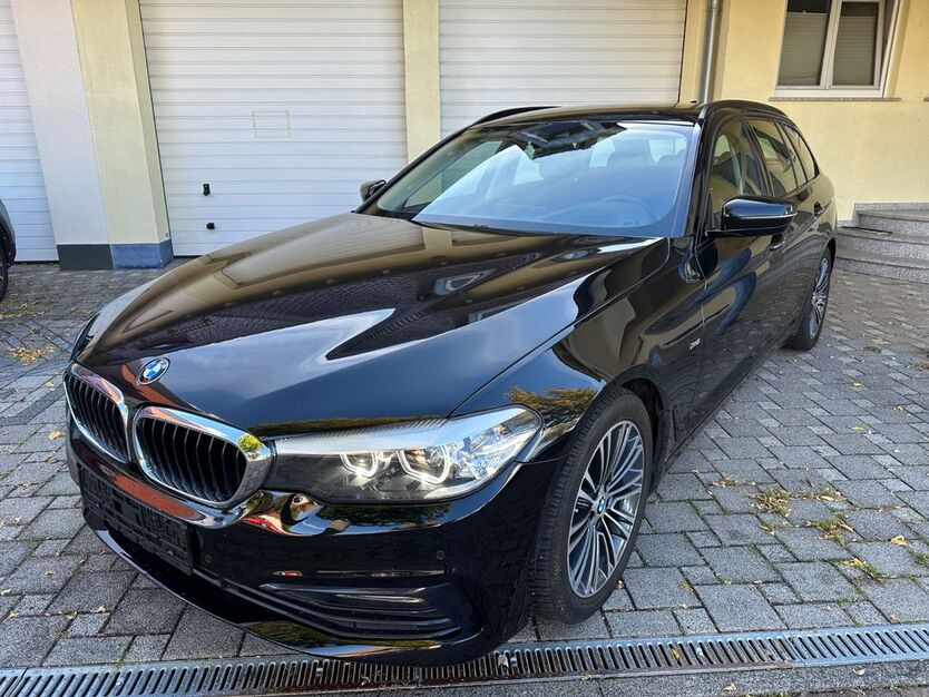 BMW 530 138.600 km 23.990 € Bergrheinfeld 97493