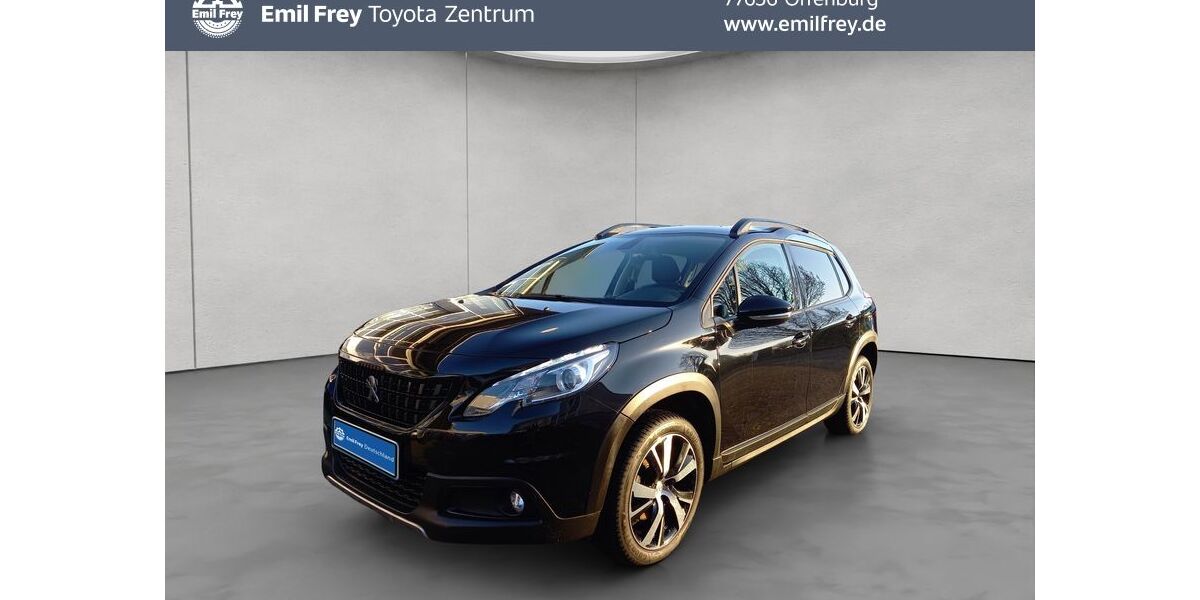 Peugeot 2008 43.338 km 12.990 &euro; Offenburg 77656