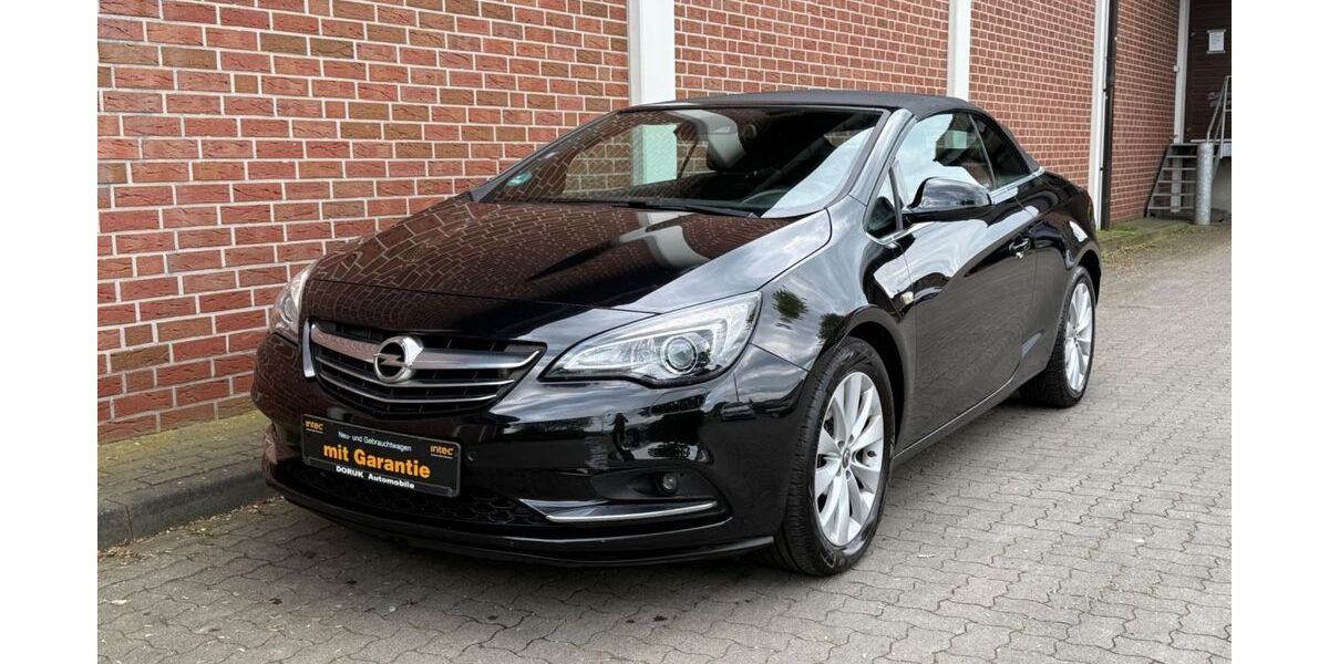 Opel Cascada 13.500 km 12.990 &euro; Oer-Erkenschwick 45739