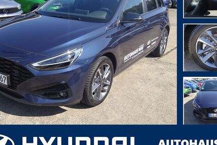 Hyundai i30 10.000 km 18.890 &euro; Gießen 35394