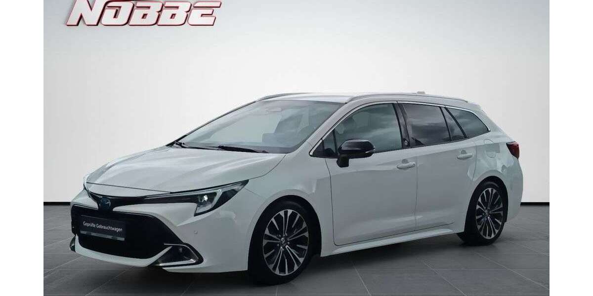 Toyota Corolla 47.450 km 25.990 &euro; Garbsen-Berenbostel 30827