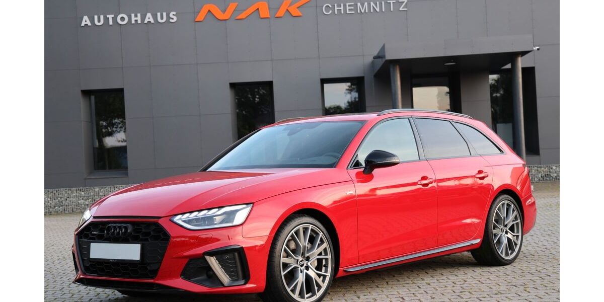 Audi A4 48.732 km 37.990 € Chemnitz 09130