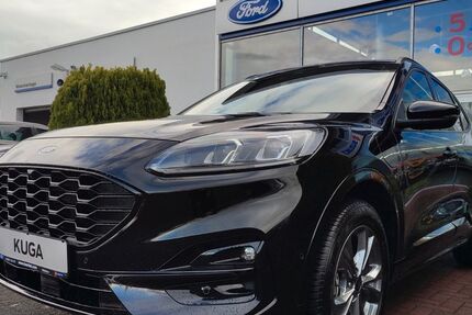Ford Kuga 84.600 km 24.390 &euro; Nidderau-Heldenbergen 61130