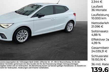 Seat Ibiza 7.666 km 23.190 &euro; Vechta 49377