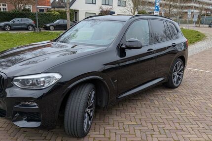 BMW X3 115.000 km 30.500 &euro; Bussum 1405A