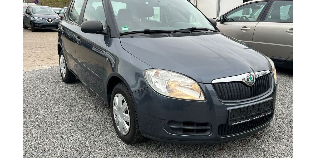 Skoda Fabia 130.780 km 4.000 &euro; Löhne Mennighüffen 32584