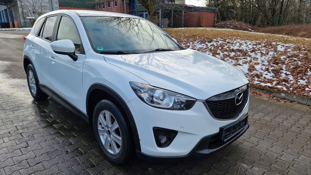 Mazda CX-5 82.000 km 9.900 &euro; Möhnesee 59519