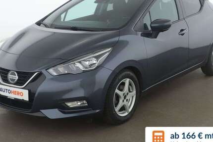 Nissan Micra 67.334 km 12.080 &euro; Berlin 14059