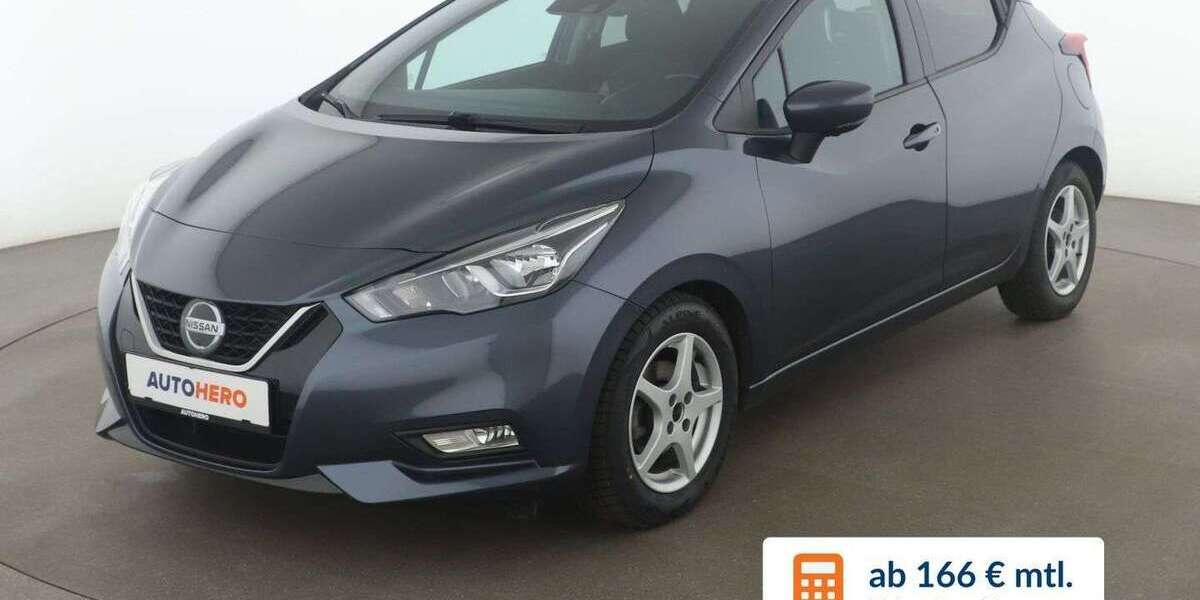 Nissan Micra 67.334 km 12.080 &euro; Berlin 14059
