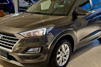 Hyundai TUCSON 89.960 km 17.970 &euro; Bad Doberan 18209