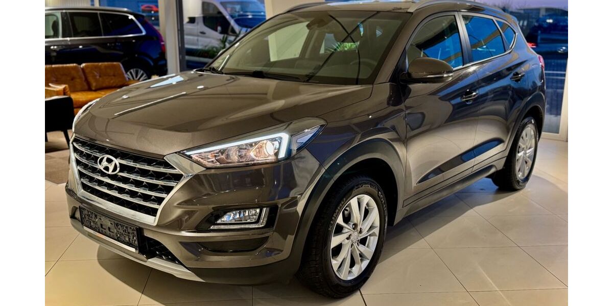 Hyundai TUCSON 89.960 km 17.970 &euro; Bad Doberan 18209