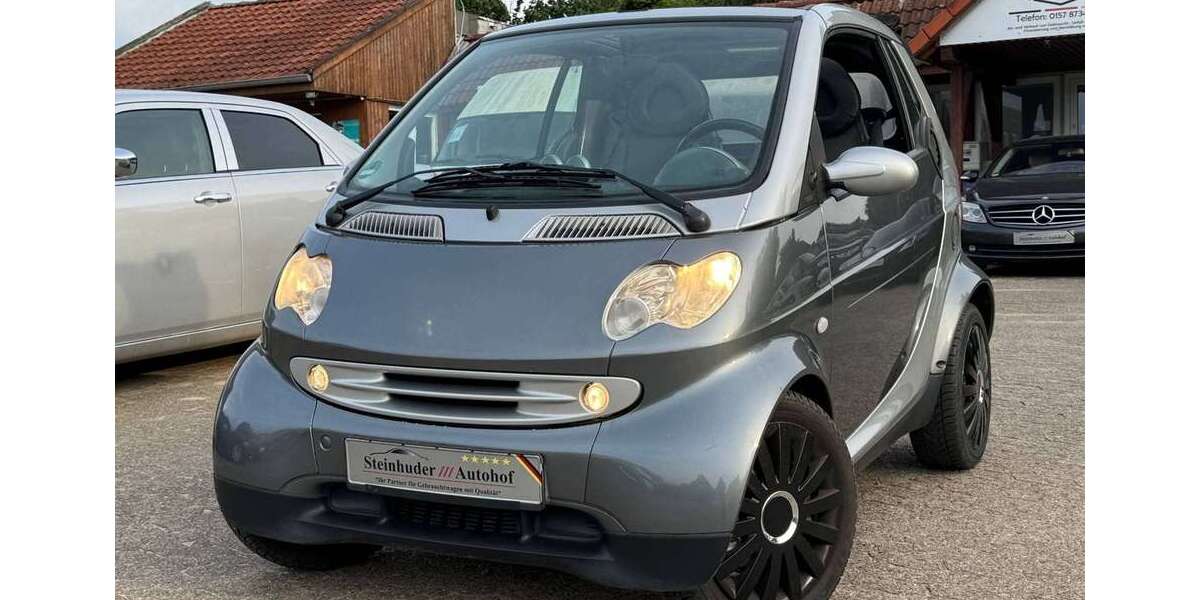 Smart forTwo 135.000 km 3.750 &euro; Wunstorf 31515