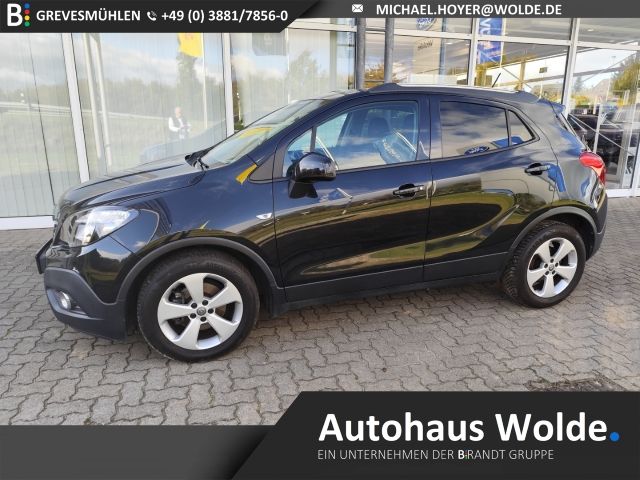 Opel Mokka 90.000 km 10.990 € Grevesmühlen 23936
