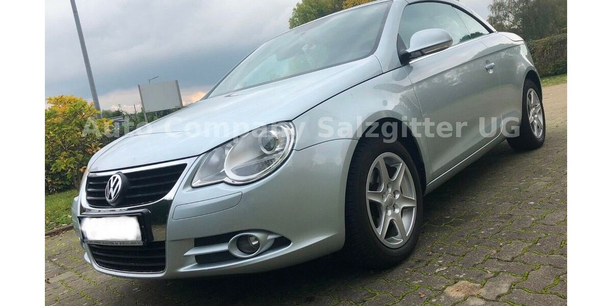VW Eos 89.500 km 3.490 € Salzgitter 38226