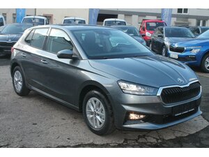Fabia TSi Alu PDC LED 5-JahreGara SOFORT !!