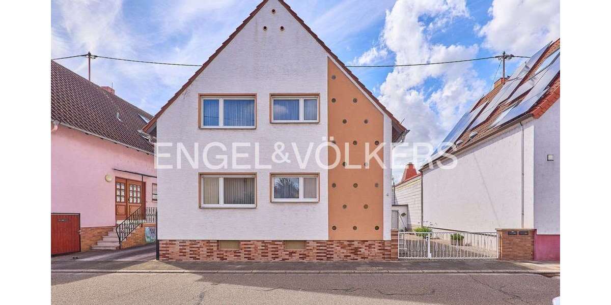 Einfamilienhaus Böhl-Iggelheim Iggelheim - 4 Zimmer, 119 m&sup2;, 220.000&euro; | Angebot:25381068