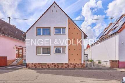 Haus Böhl-Iggelheim Iggelheim - 4 Zimmer, 119 m&sup2;, 220.000&euro; | Angebot:25381068