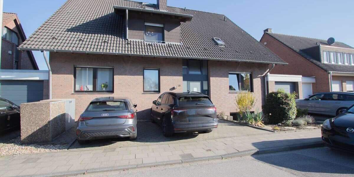 Wohnung zum Mieten in Korschenbroich 1.250 € 110 m² 3.5 zimmer
