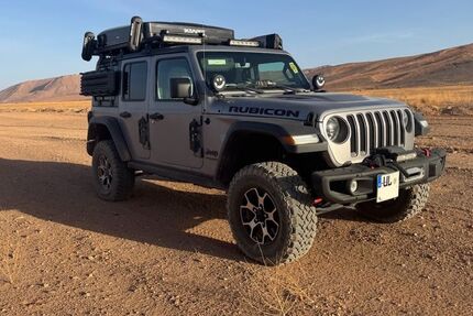 Jeep Wrangler 99.999 km 69.000 &euro; Spaichingen 78549