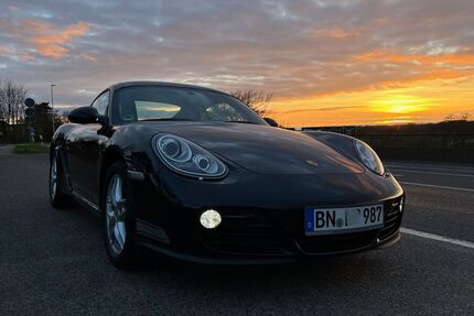 Porsche Cayman 59.987 km 39.987 &euro; Bonn 53225