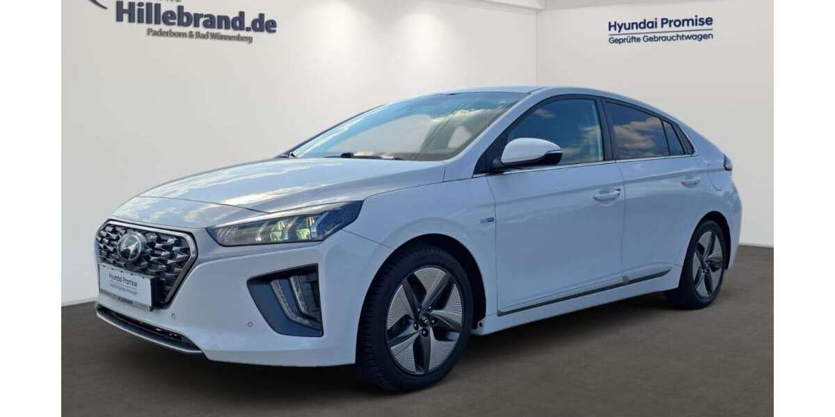 Hyundai IONIQ 100.100 km 15.990 &euro; Paderborn 33106
