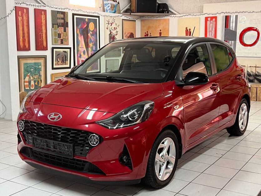 Hyundai i10 38.590 km 11.900 € Mayen 56727