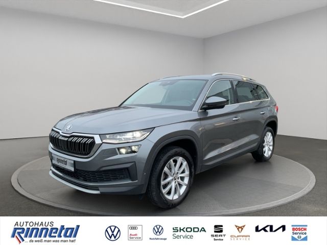 Skoda Kodiaq 49.100 km 39.890 &euro; Rudolstadt 07407