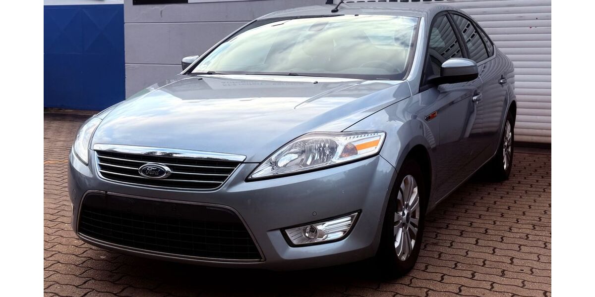 Ford Mondeo 200.000 km 3.500 &euro; Geesthacht 21502