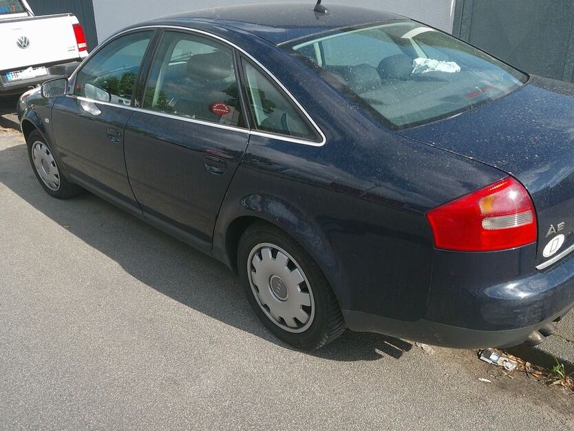 Audi A6 405.000 km 999 € Wald-Michelbach 69483