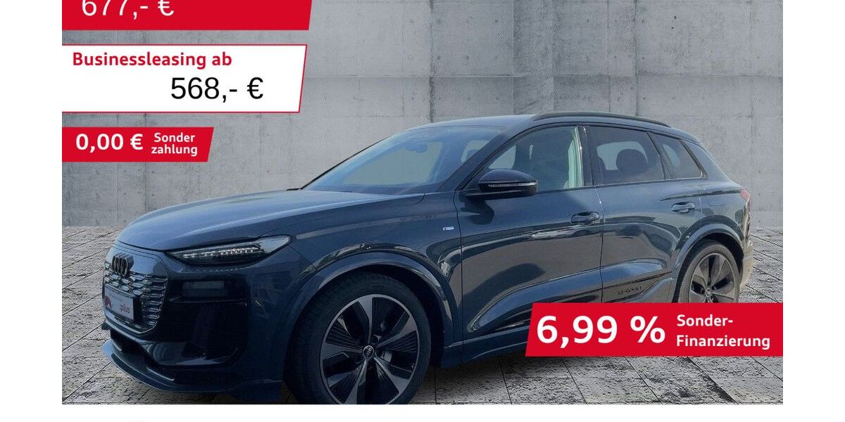 Audi Q6 e-tron 12.118 km 71.730 &euro; Bayreuth 95448