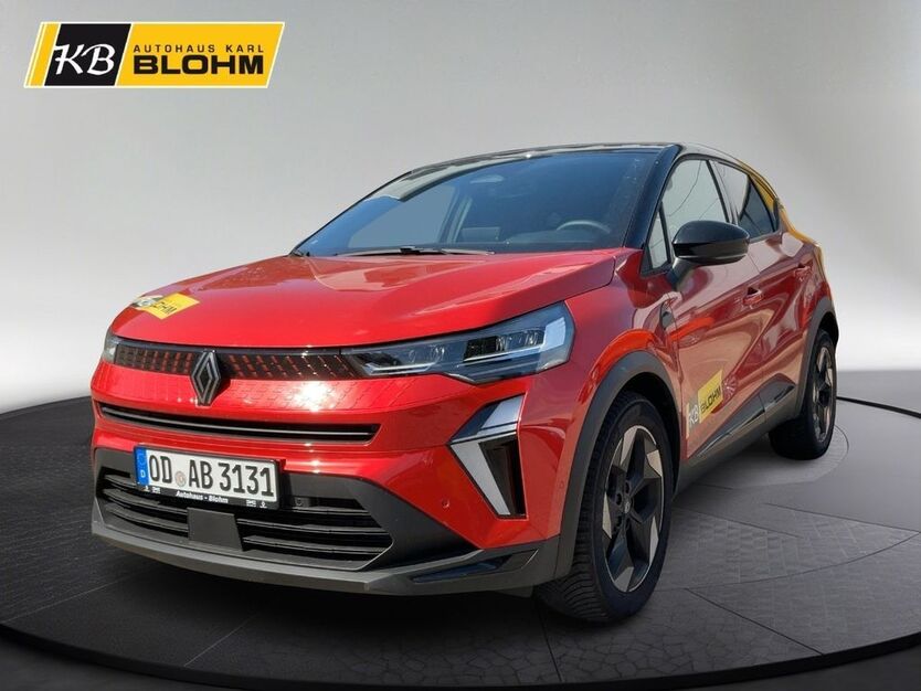 Renault Captur 3.500 km 25.950 € Bad Oldesloe 23843