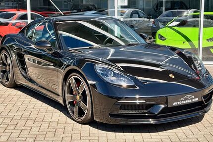 Porsche Cayman 47.147 km 59.900 &euro; Haan 42781