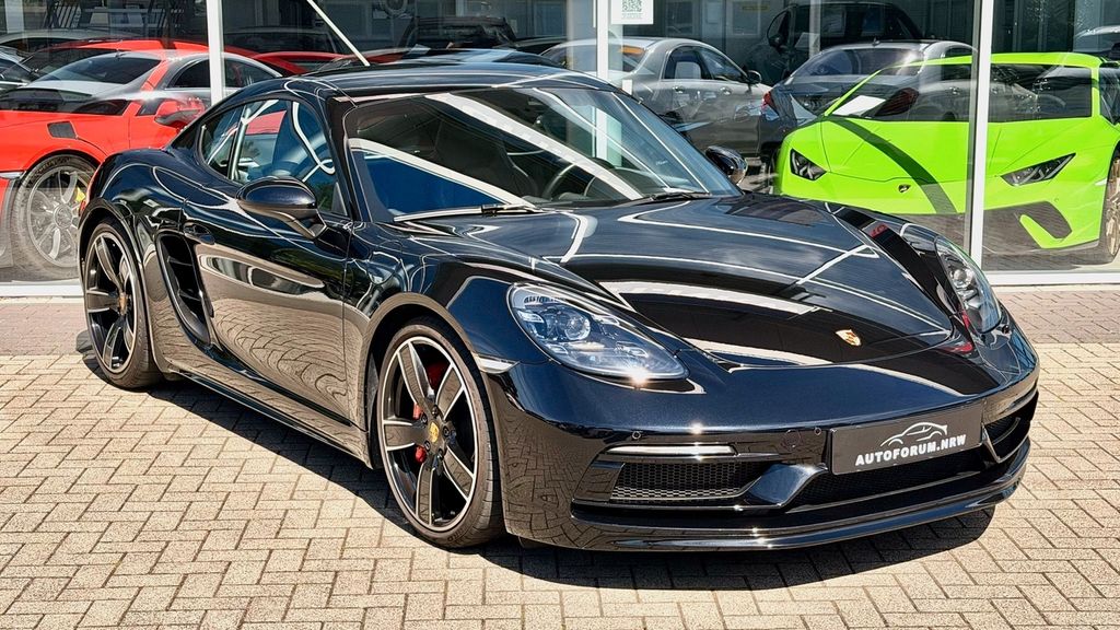 Porsche Cayman 47.147 km 59.900 &euro; Haan 42781