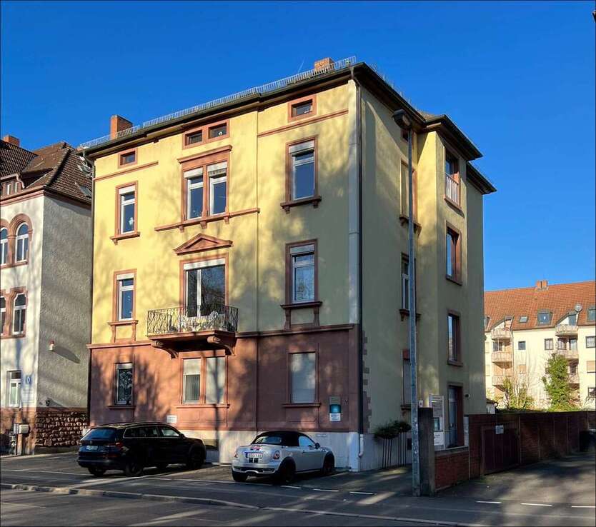 Haus zum Kaufen in Aschaffenburg 1.460.000 € 488 m²